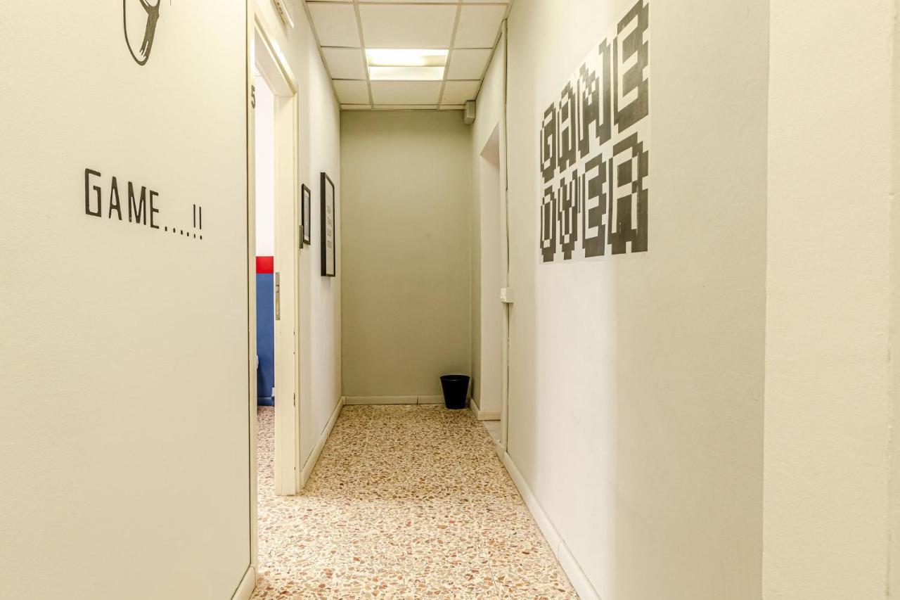 Game Rooms Experience Livorno Exteriör bild